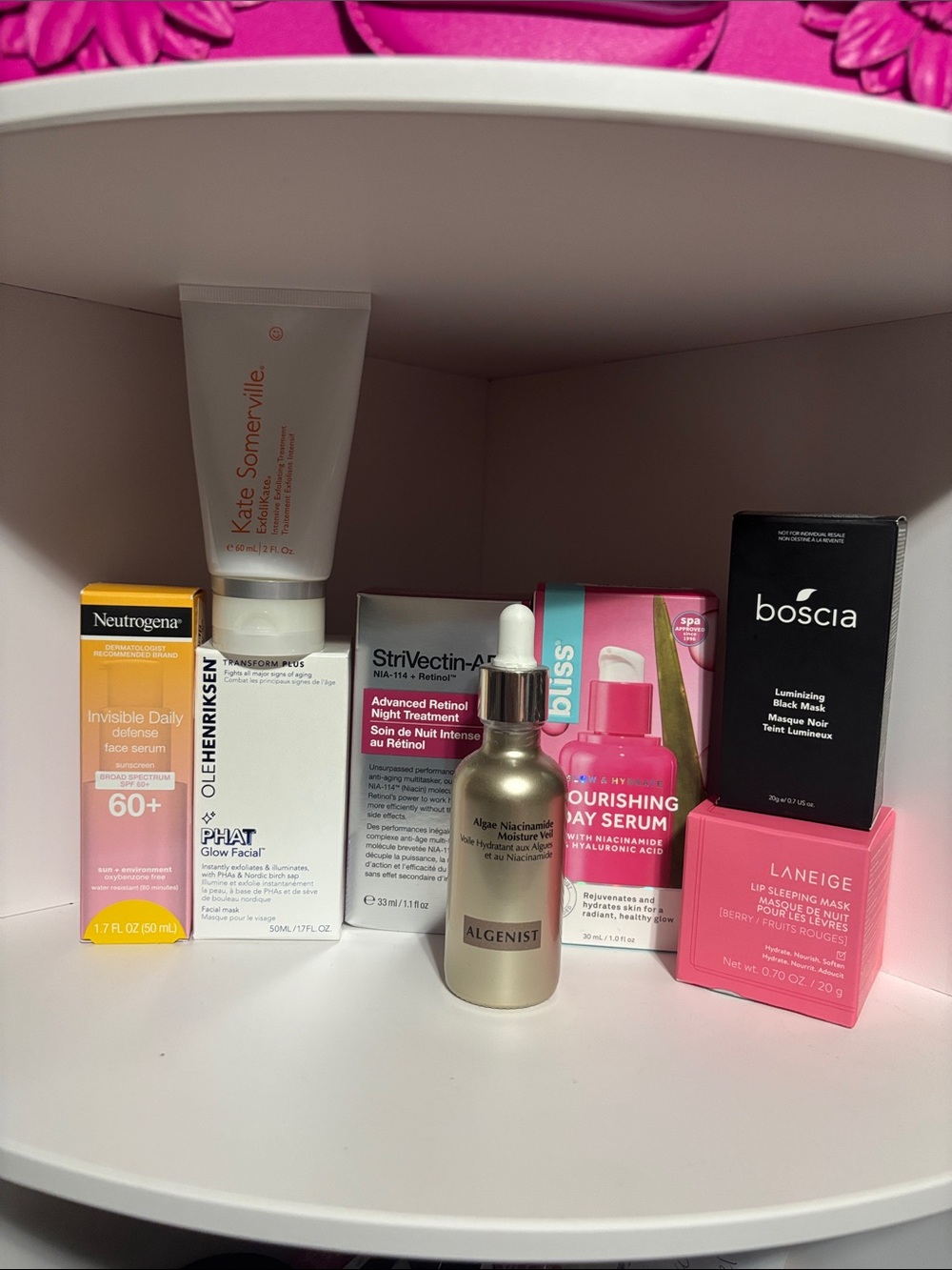 Assorted Skincare Bundle